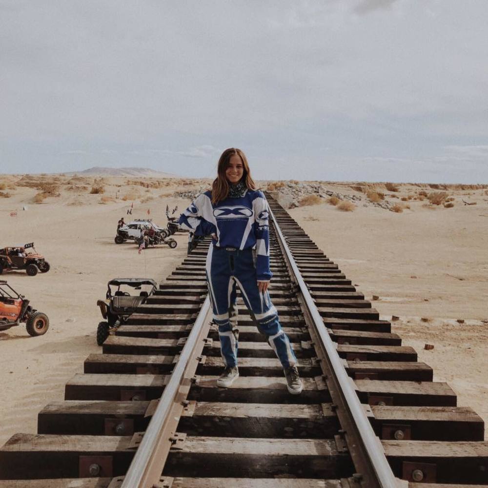 Meet your Posher, Hayley